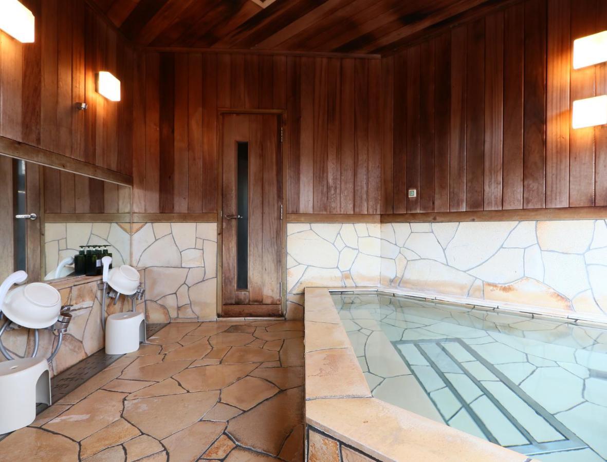 Bed and Breakfast Ryosha Tsukiakari Yamanakako Exterior foto