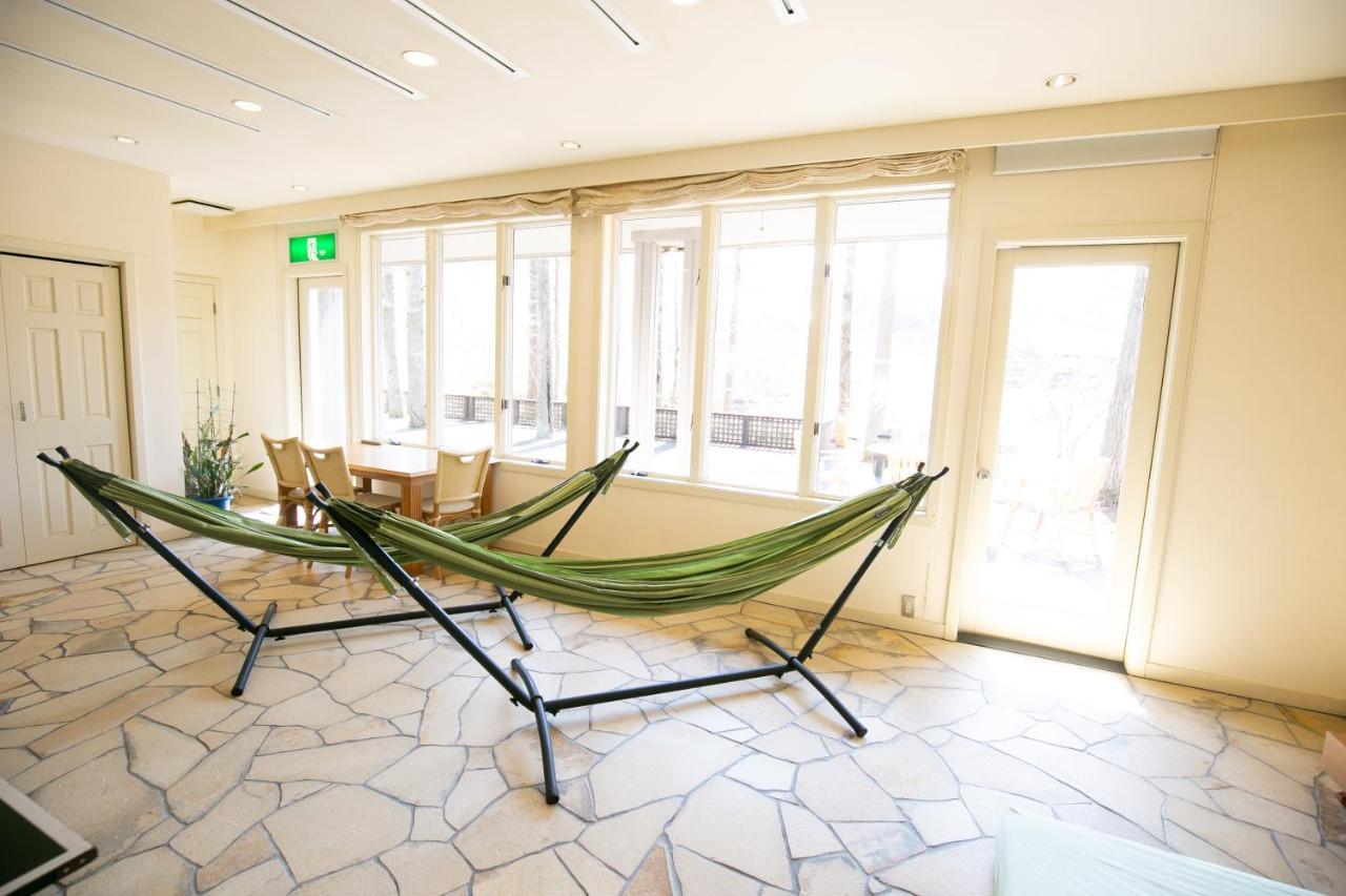 Bed and Breakfast Ryosha Tsukiakari Yamanakako Exterior foto
