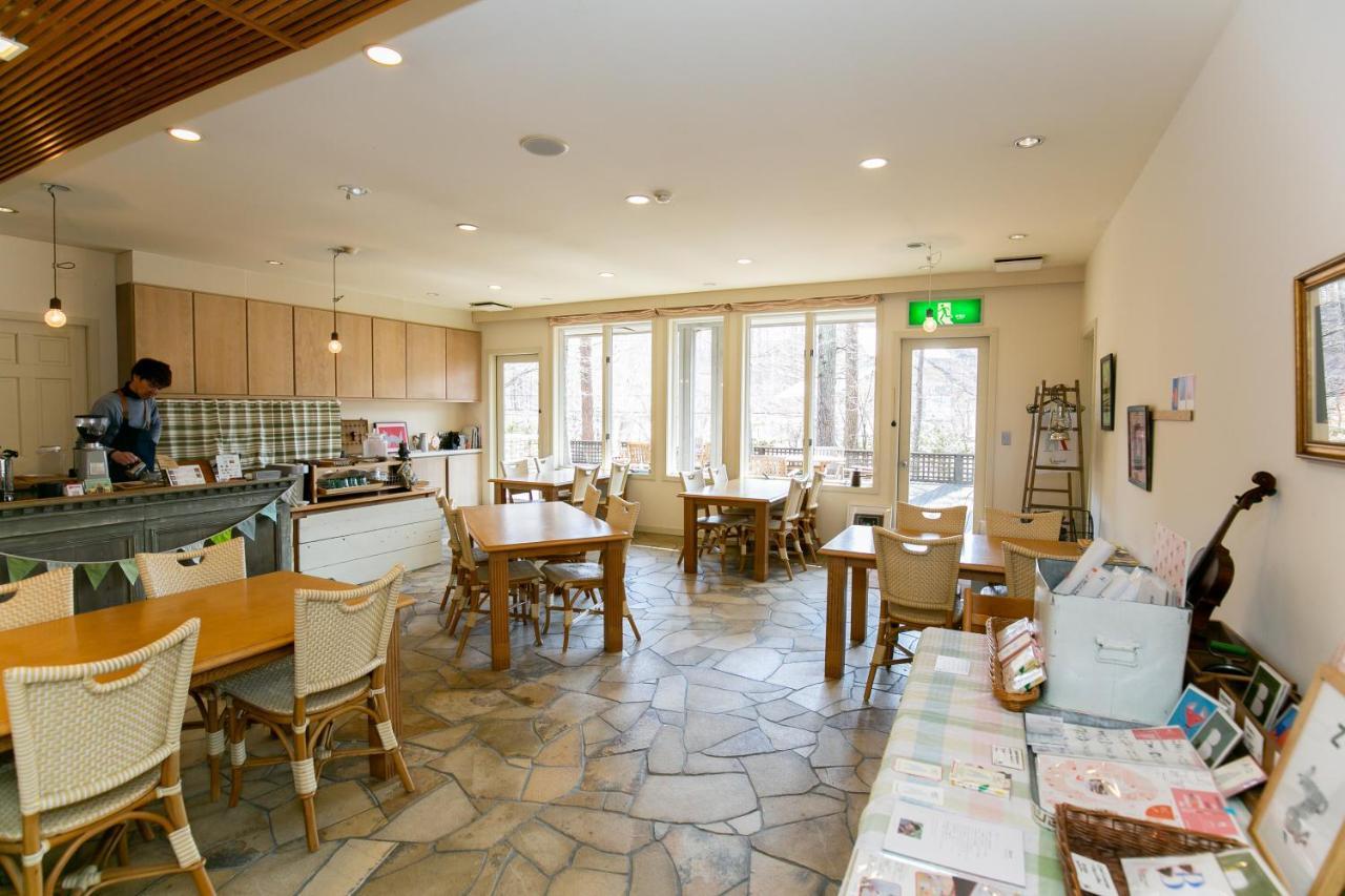 Bed and Breakfast Ryosha Tsukiakari Yamanakako Exterior foto